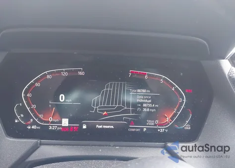 2021 BMW 228I Gran Coupe xDrive z USA, uszkodzony, nr VIN WBA73AK08M7J57441